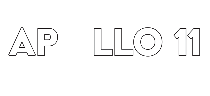 Rocket Stabilizer Apollo 11