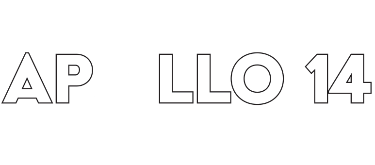 Rocket Stabilizer Apollo 14