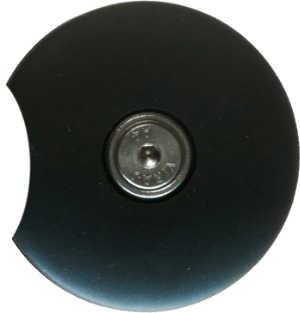 Rocketstabilizer Apollo 14 Icon Rocket-Green