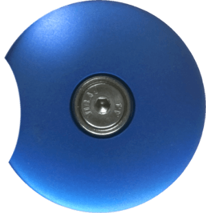 Rocketstabilizer Apollo 14 Icon Rocket-Green