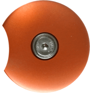 Rocketstabilizer Apollo 14 Icon Rocket-Green