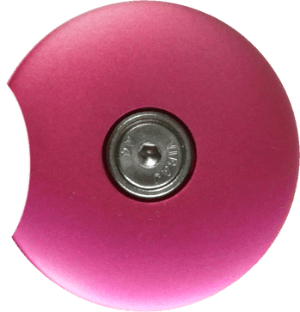 Rocketstabilizer Apollo 14 Icon Rocket-Pink