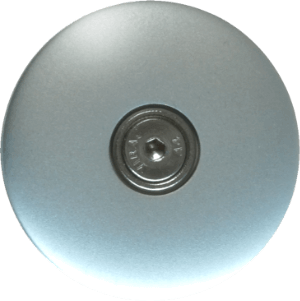 Rocketstabilizer Apollo 14 Icon Rocket-Silver