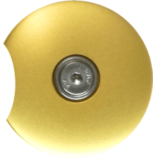 Rocketstabilizer Apollo 14 Icon Rocket-Green