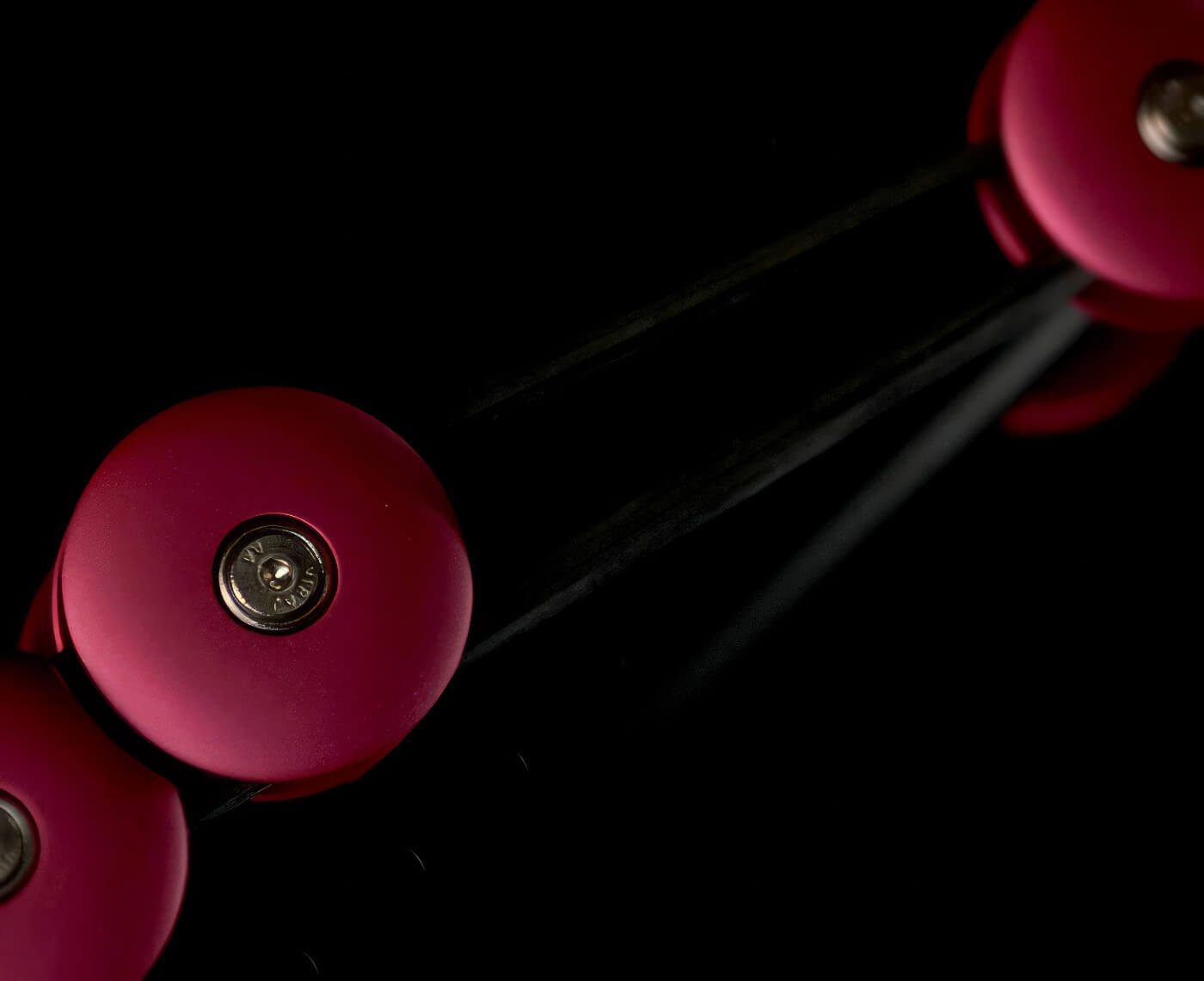 Rocketstabilizer Apollo 14 in pink