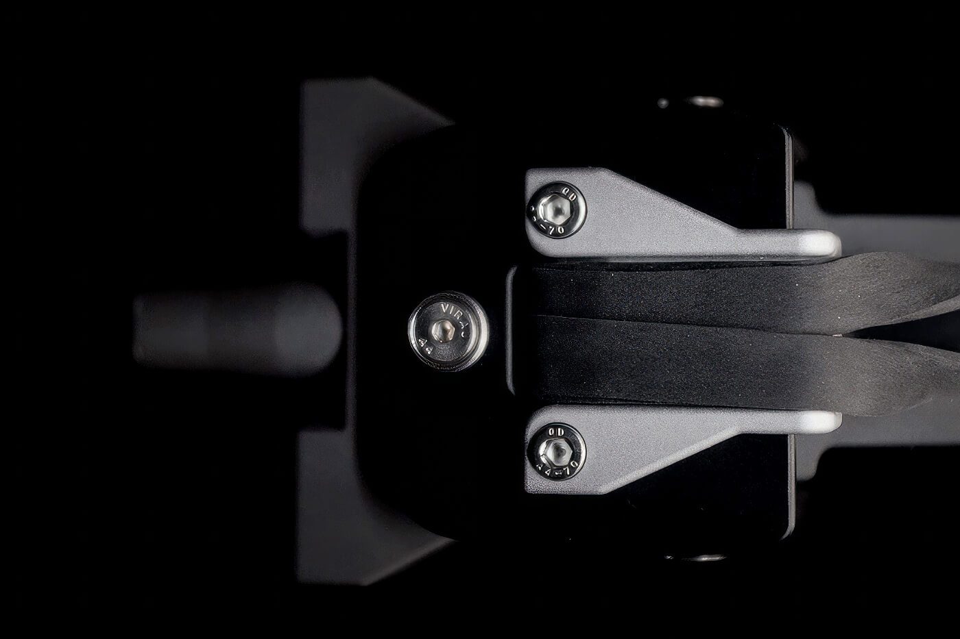 Rocketstabilizer Apollo 14 in silver